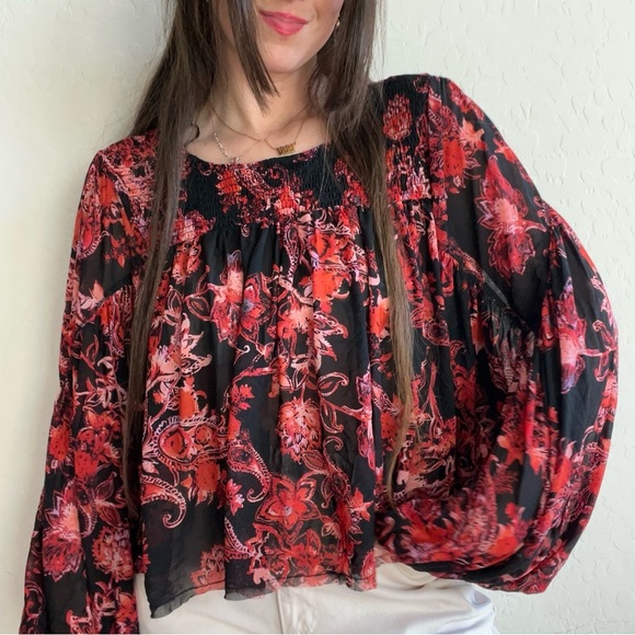 Free People Up For Anything Top - Picture 2 of 7